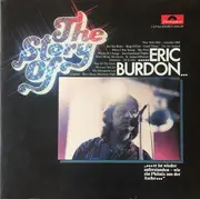 Double LP - Eric Burdon - The Story Of Eric Burdon