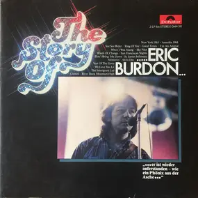 Eric Burdon - The Story Of Eric Burdon