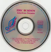 CD - Eric Burdon - American Dreams