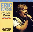 CD - Eric Burdon - American Dreams