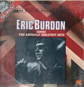 Eric Burdon - Eric Burdon Sings The Animals' Greatest Hits