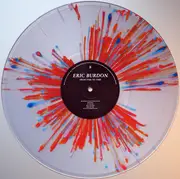 LP - Eric Burdon - From Time To Time - Numbered, Splatter Vinyl