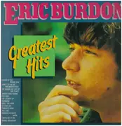 LP - Eric Burdon - Greatest Hits