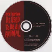 Double CD - Eric Burdon - He Used To Be An Animal