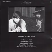 CD - Eric Burdon - Mirage