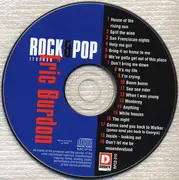 CD - Eric Burdon - Rock & Pop Legends