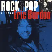 CD - Eric Burdon - Rock & Pop Legends