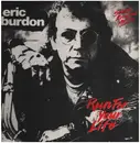 12inch Vinyl Single - Eric Burdon - Run For Your Life