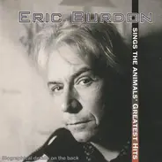 Eric Burdon - Sings The Animals' Greatest Hits