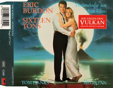 Eric Burdon - Sixteen Tons