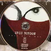 CD - Eric Burdon - Soul Of A Man