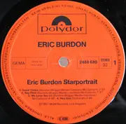 LP-Box - Eric Burdon - Starportrait
