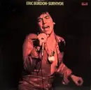 LP - Eric Burdon - Survivor - + Inserts