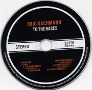 CD - Eric Bachmann - To The Races