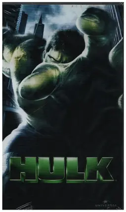 Eric Bana / Ang Lee - Hulk