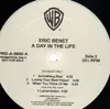 Double LP - Eric Benét - A Day In The Life