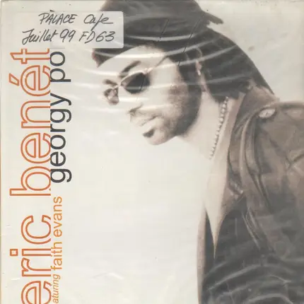 Eric Benét Featuring Faith Evans - georgy porgy