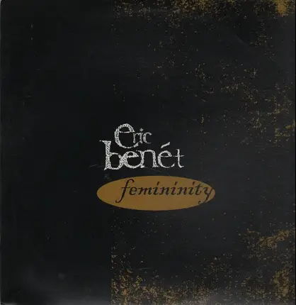 Eric Benét - femininity