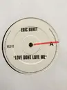 12inch Vinyl Single - Eric Benét / Lade Bac - Love Don't Love Me / For All The Ladies
