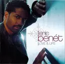 CD - Eric Benét - Love & Life