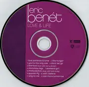 CD - Eric Benét - Love & Life