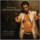 12inch Vinyl Single - Eric Benét - Spiritual Thang
