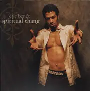 12inch Vinyl Single - Eric Benet - Spiritual Thang