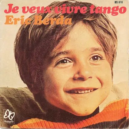 Eric Berda - Je Veux Vivre Tango
