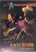 Eric Bibb - LIVE AT THE BASEMENT