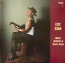 LP - Eric Bibb - Blues, Ballads & Work Songs