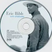 CD - Eric Bibb - Get Onboard