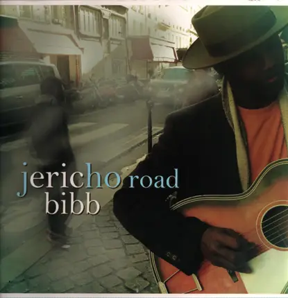 Eric Bibb - Jericho Road