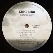 LP - Eric Bibb - Natural Light