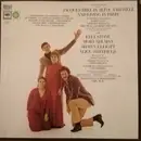 Double LP - Eric Blau And Mort Shuman - Jacques Brel Is Alive And Well And Living In Paris