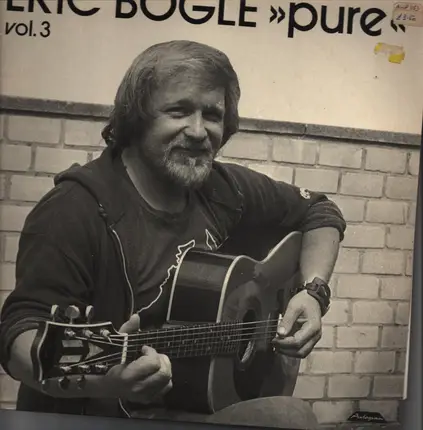Eric Bogle - Pure Vol. 3