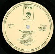 LP - Eric Bogle With John Munro & Brent Miller - When The Wind Blows