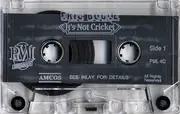 MC - Eric Bogle - It's Not Cricket