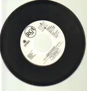 7inch Vinyl Single - Eric Carmen With Merry Clayton - Almost Paradise