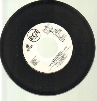 Eric Carmen With Merry Clayton - Almost Paradise