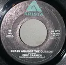 7inch Vinyl Single - Eric Carmen - Boats Against The Current