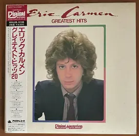 Eric Carmen - Greatest Hits