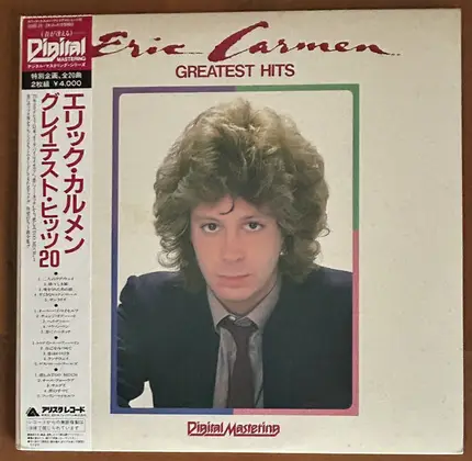 Eric Carmen - Greatest Hits