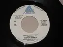 7inch Vinyl Single - Eric Carmen - Marathon Man
