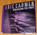 7inch Vinyl Single - Eric Carmen - Reason To Try