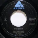 7inch Vinyl Single - Eric Carmen - She Did It