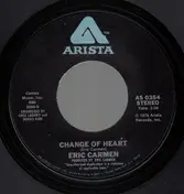 Eric Carmen - Change of Heart