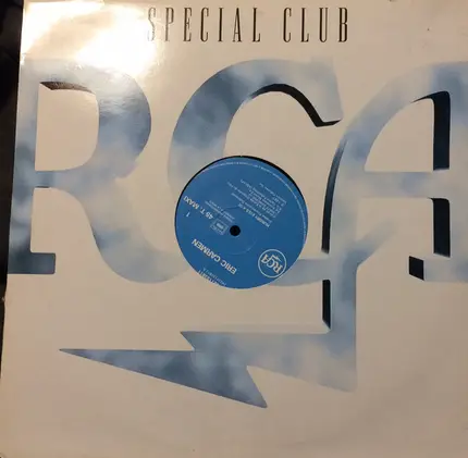 Eric Carmen - Hungry Eyes