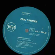 12inch Vinyl Single - Eric Carmen - Hungry Eyes