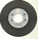 7inch Vinyl Single - Eric Carmen - Never Gonna Fall In Love Again / No Hard Feelings