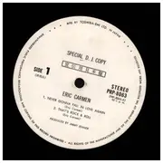 12inch Vinyl Single - Eric Carmen - Special D.J. Copy - PROMO